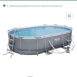 Pool 16x10