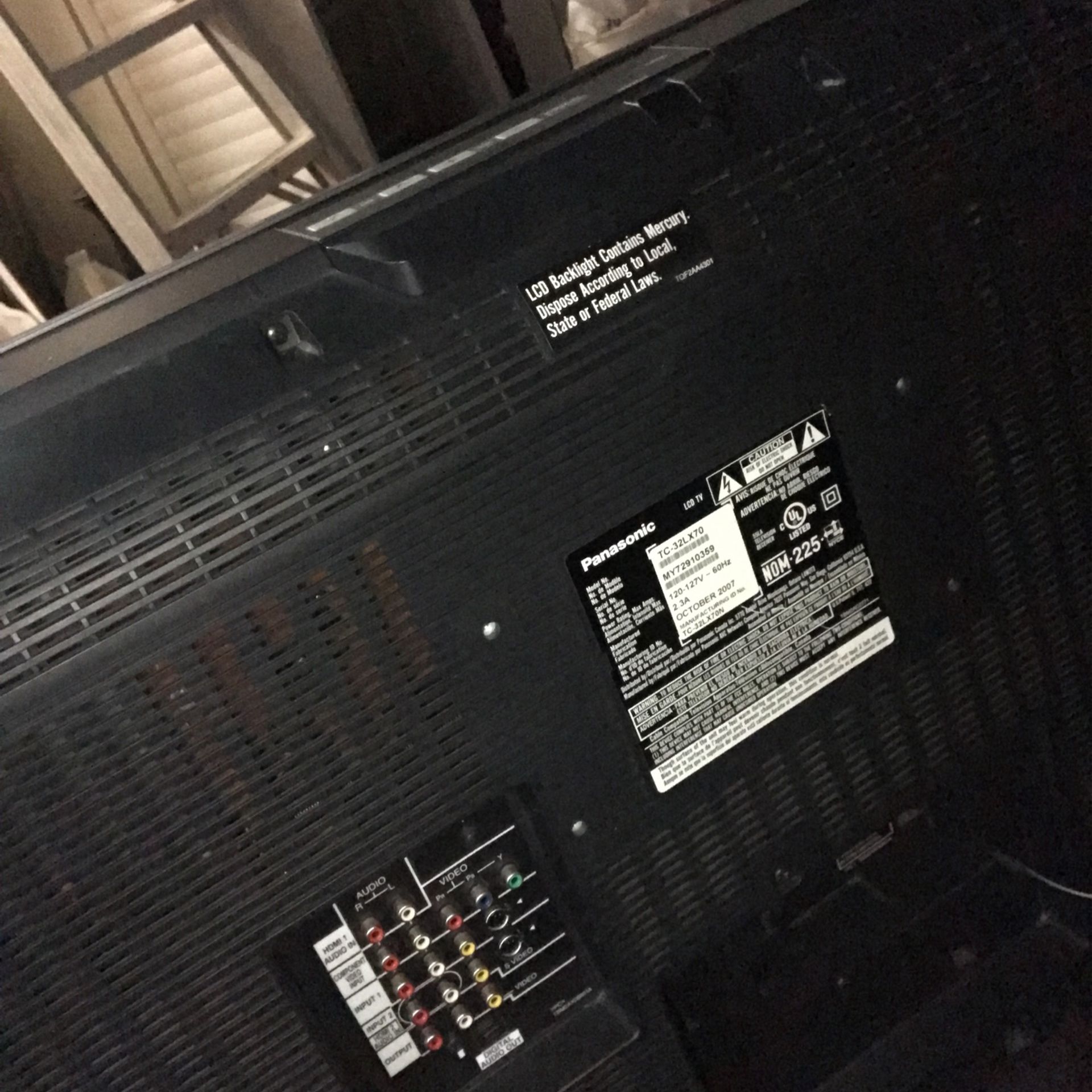 Tv