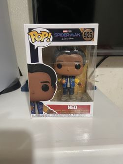 Funko Spider-Man NWH Ned