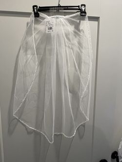 Wedding Dress And Accessories, New Thumbnail