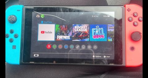 Nitendo switch for sale