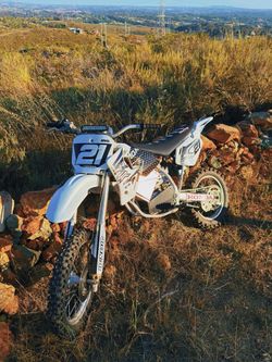 88v electric Honda CR80R