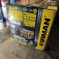 Firman Ultimate 4550 Generator