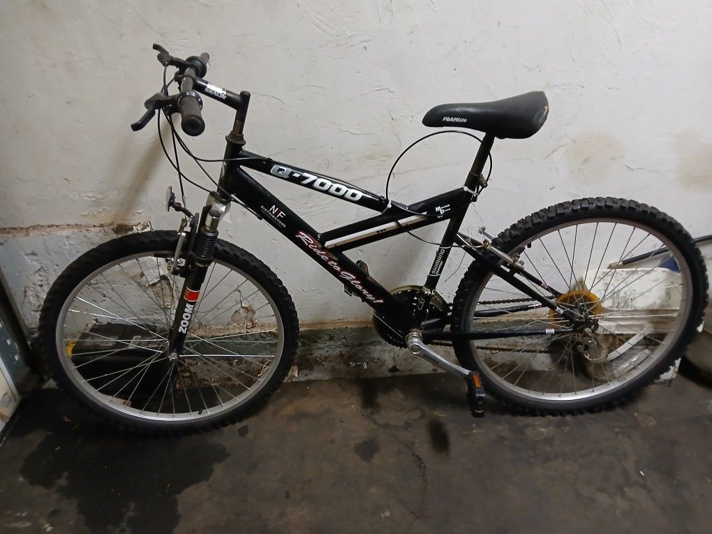 Mountain Bike