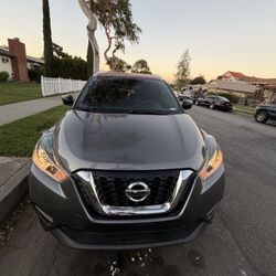 2019 Nissan Kicks