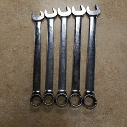 Matco Tools 5 Piece Metric Combo Wrench Set 20mm-24mm