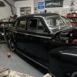 1941 Chevy Special Deluxe 