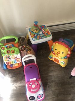 Toddler toys