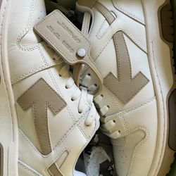 Off-White Out Of Office OOO Low Tops