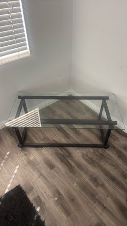 Glass Table