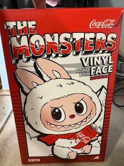 The Monsters Coca Cola Limited Edition