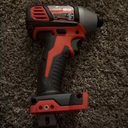 Milwaukee 1/4” Hex Impact Driver