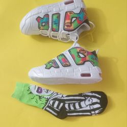 Peace  Love Uptempo 