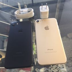 iPhone 7 32GB Unlocked Excellent Condition $129 Each 