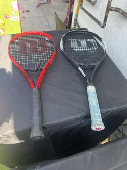 Wilson Tennis Racket 