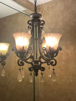 Light fixtures