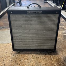 FENDER-DEVILLE 410 TUBE AMP