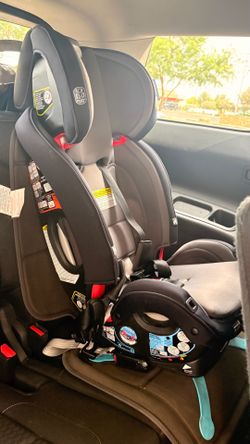 Graco CarSeat 3-1