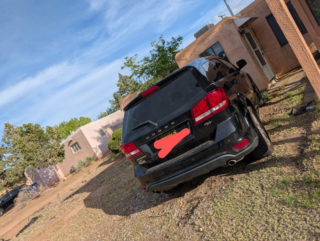 2016 Dodge Journey