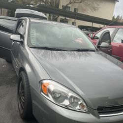 07 Impala Ltz 