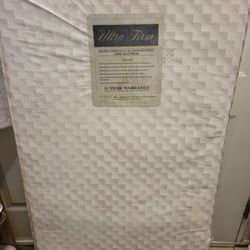 Free Baby Crib Mattress