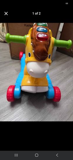V Tech Horse