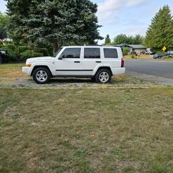 2007 Jeep Commander