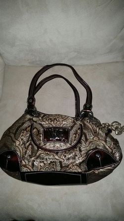 Kathy Van Zealand Handbag