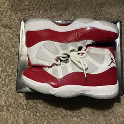 Jordan 11 Cherry (2022)