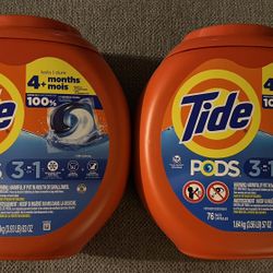 Tide Pods 