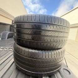 235/45/18 Hankook Kinergy GT 60%+ Tread (2)