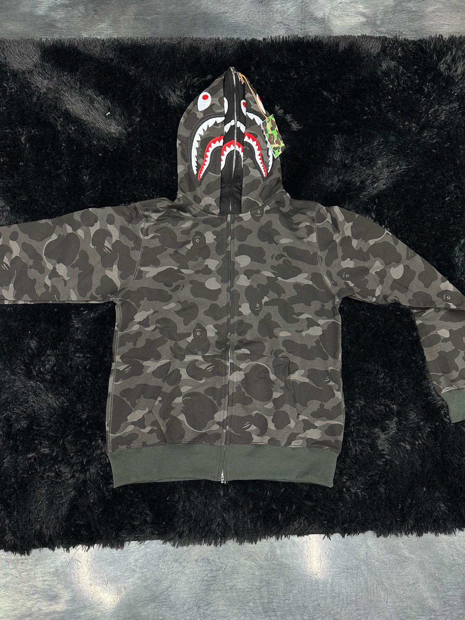 Bape Hoodie 