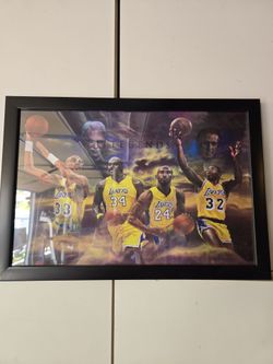 Laker legends
