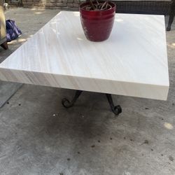 Marble Coffee Table