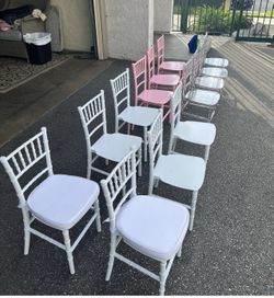 Kids Chairs 