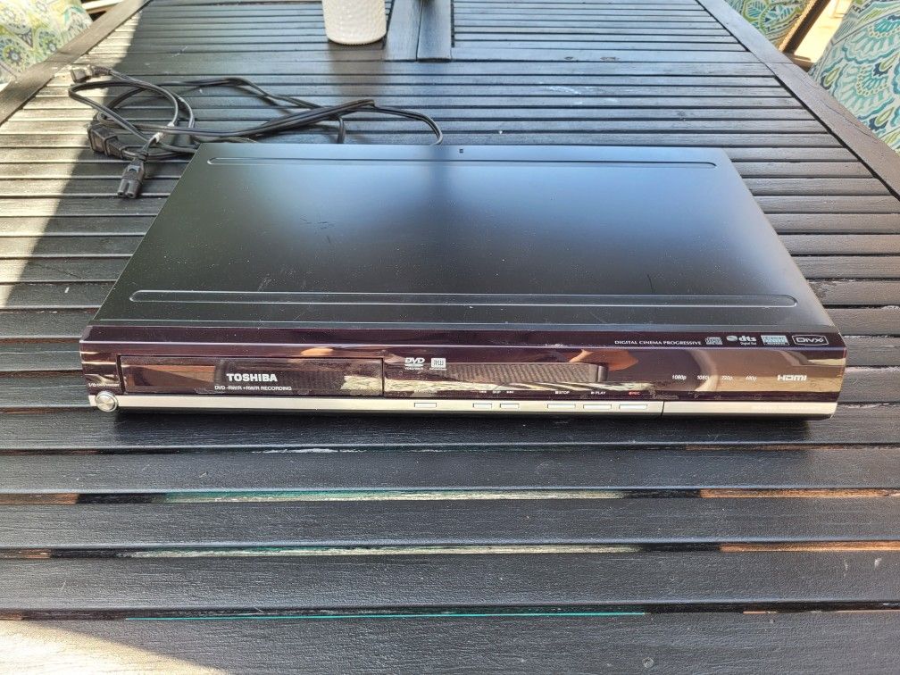 Toshiba DVD Player