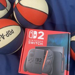 Nintendo Switch 2 Console NiB