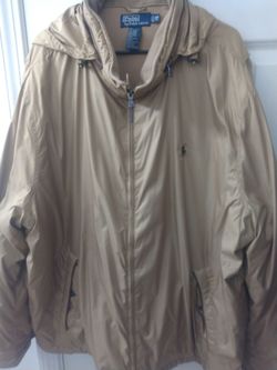 Ralph Lauren 3xl jacket