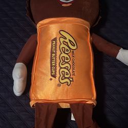 Reese’s stuffed Animal 