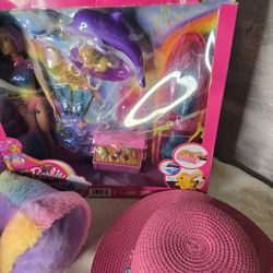 Kids Girls Mixed Toy Lot