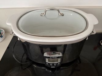All-Clad crock pot, slow cooker