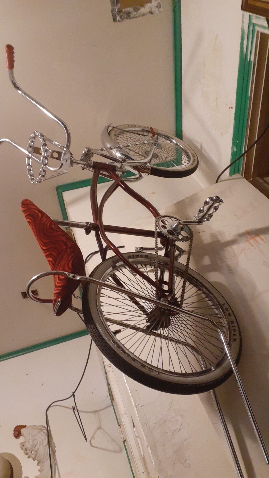 Original lowrider Ball bike