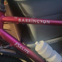 Barrington FSElite Bicycle 