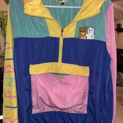 Teddy Fresh X Rip N Dip Jacket 🔥🔥🔥