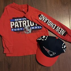 Patriots Toddler Gear