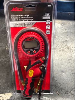 MILTON INFLATOR/DEFLATOR GUAGE