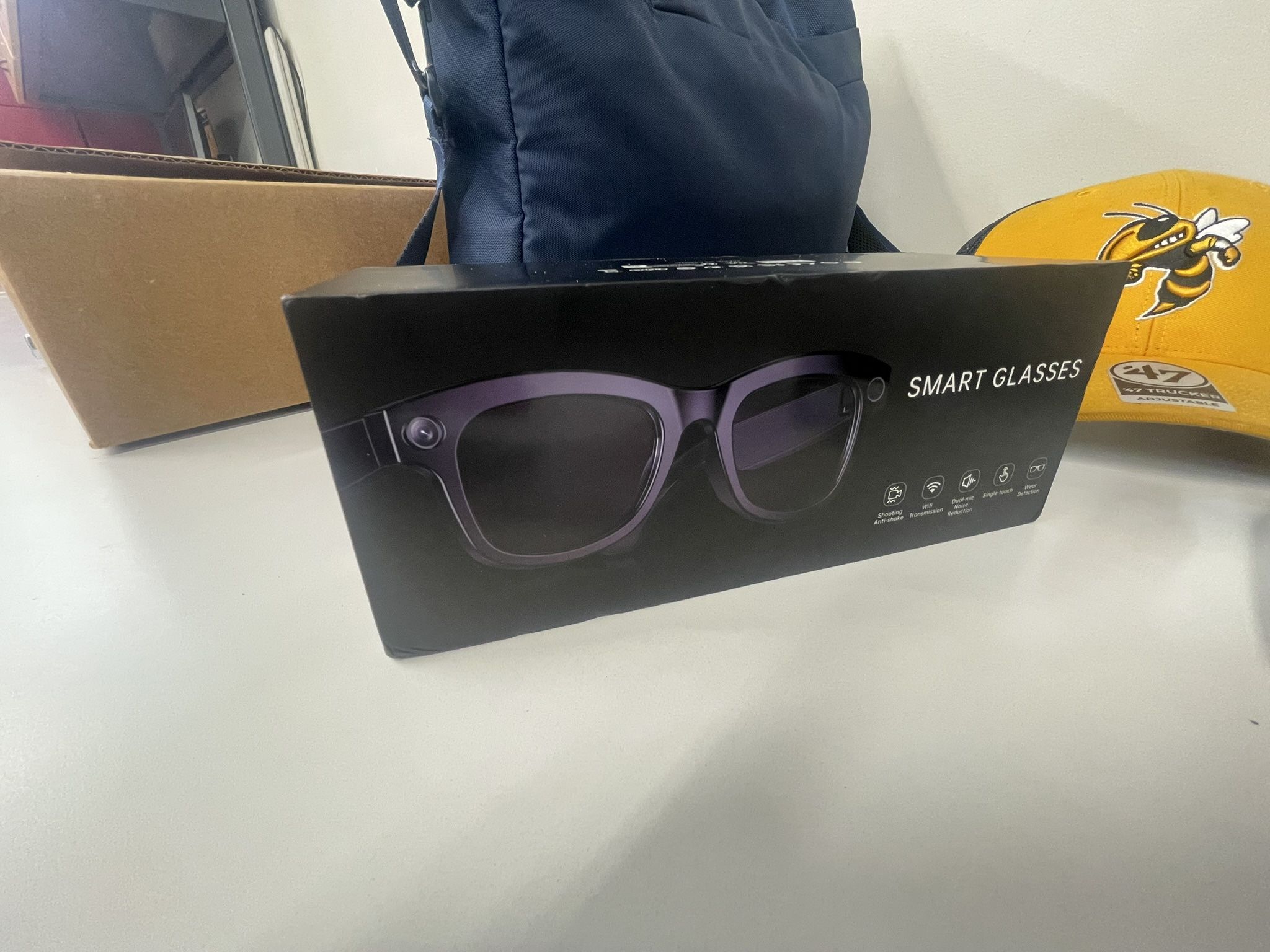 Smart Glasses 