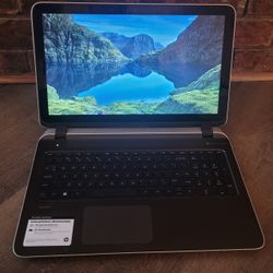 HP Laptop
