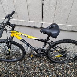 Trek 820 ST mountain bike