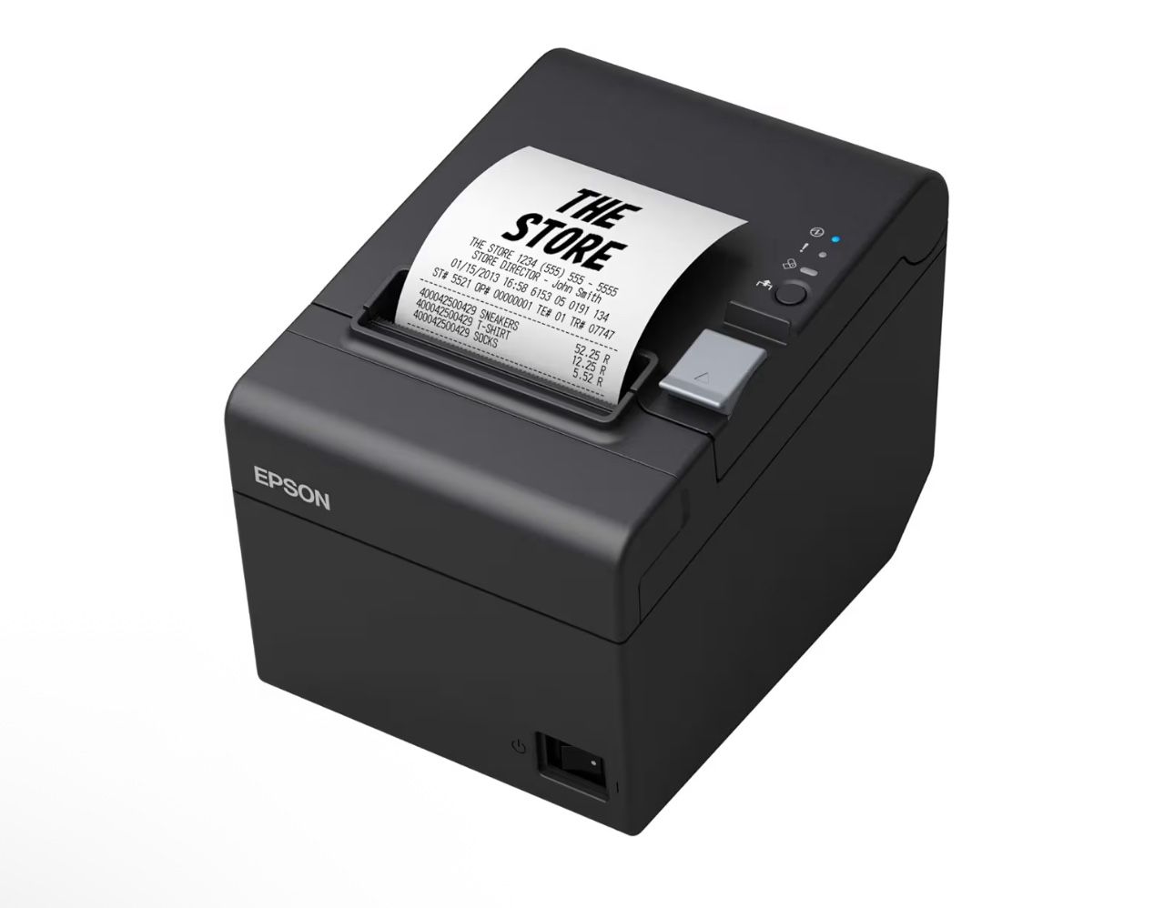 Epson TM-T20III,Monochrome Thermal POS Printer C31CH51001